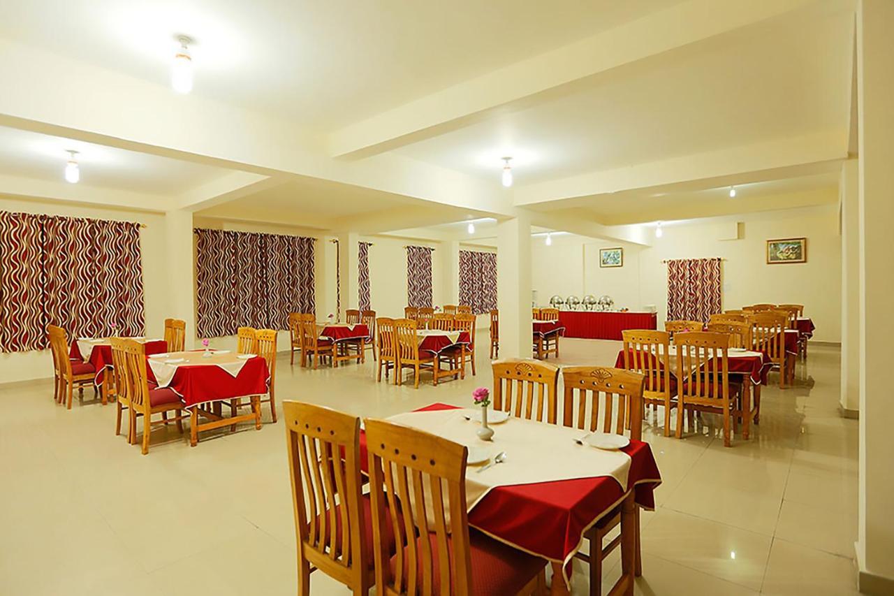 New Ambika International Mall Road Hotel Манали Экстерьер фото